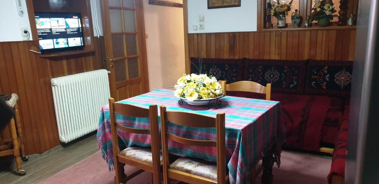 Eufrosini Guesthouse Metsovo Exterior foto